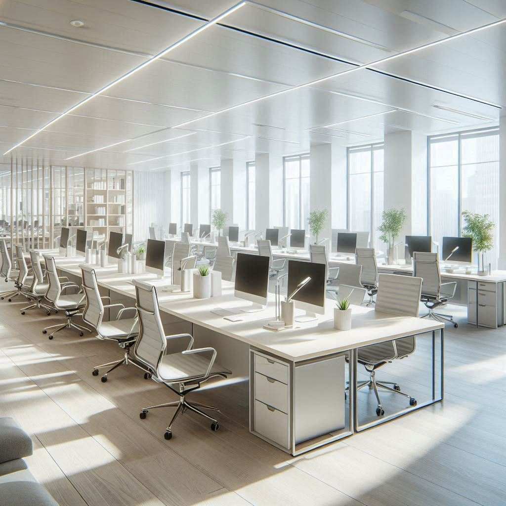 写字楼办公企业短租过渡方案遇到工位临时调整后建筑设计公司怎样判断问题轻重
